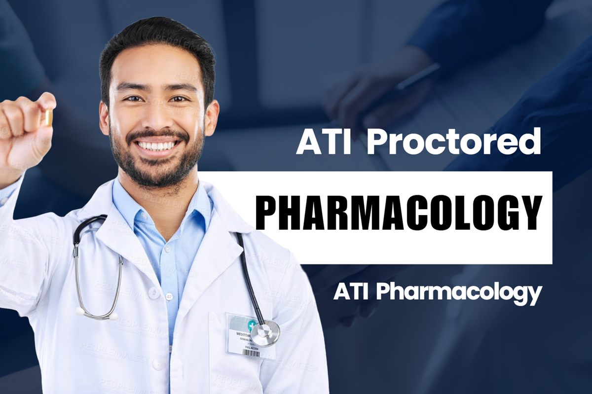 ATI Pharmacology