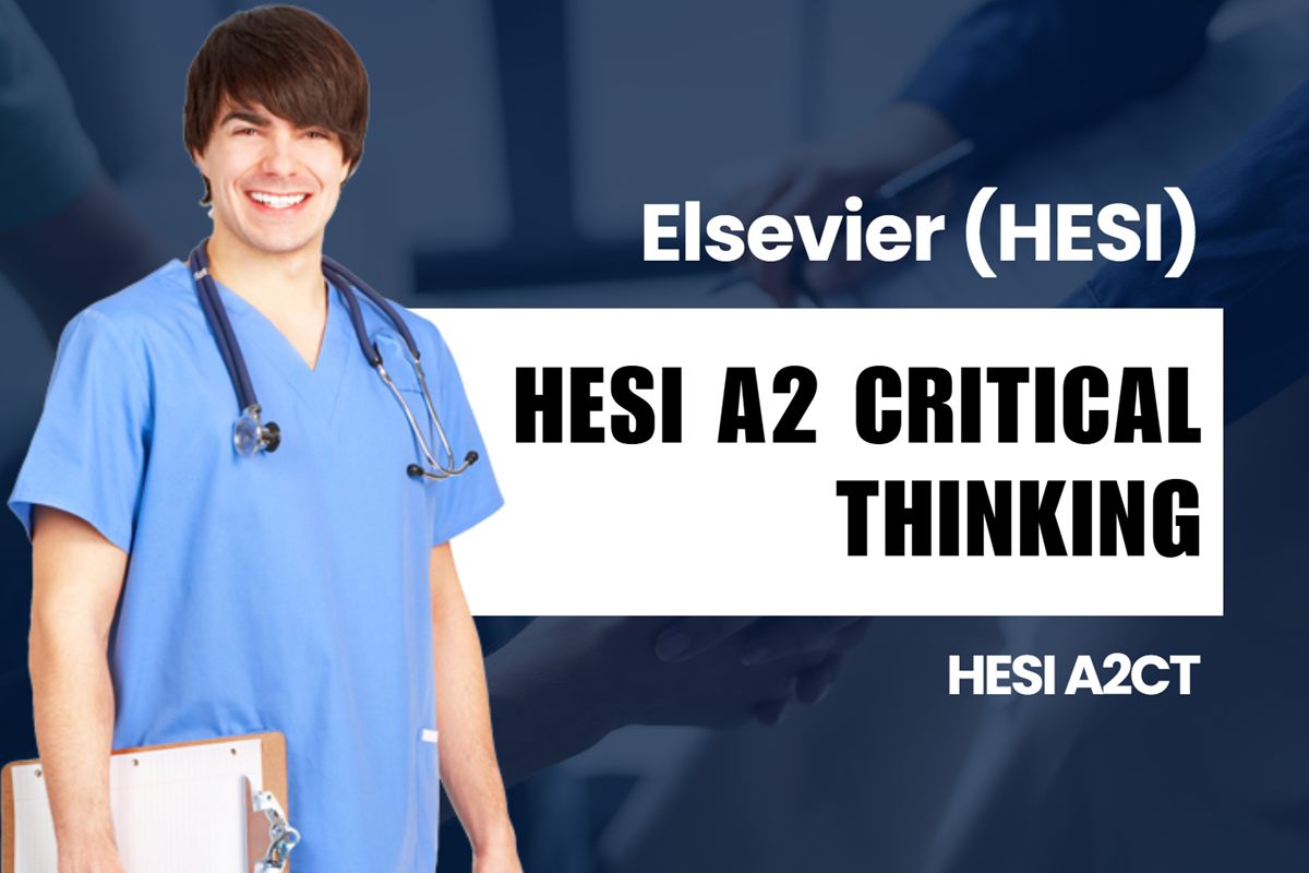 HESI A2CT