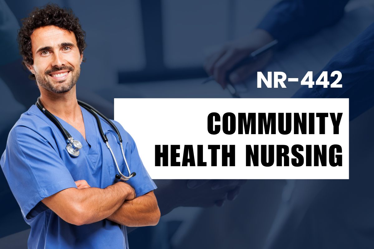 NR-442 Community Health Nursing
