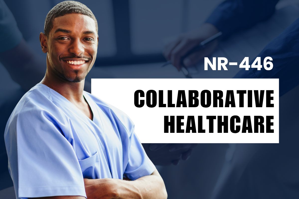 NR-446 Collaborative Healthcare